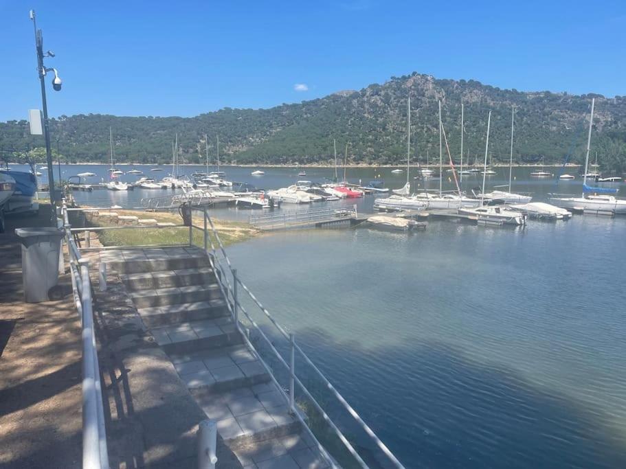 Apartamento De Lujo Vergel Suite San Martín de Valdeiglesias Exterior foto